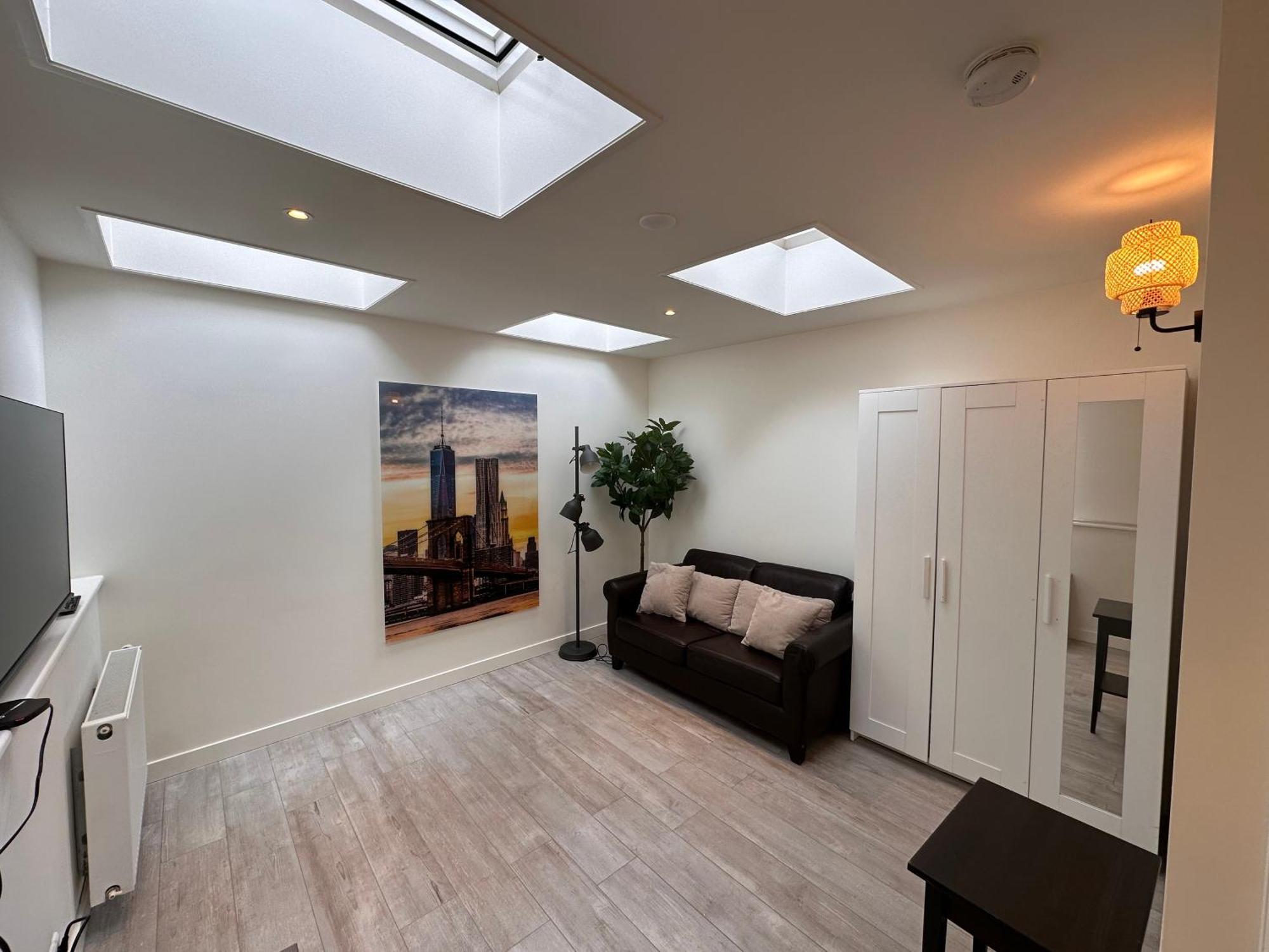 House With 2 Private Independent Studio'S 120 M2 Central 阿姆斯特丹 外观 照片